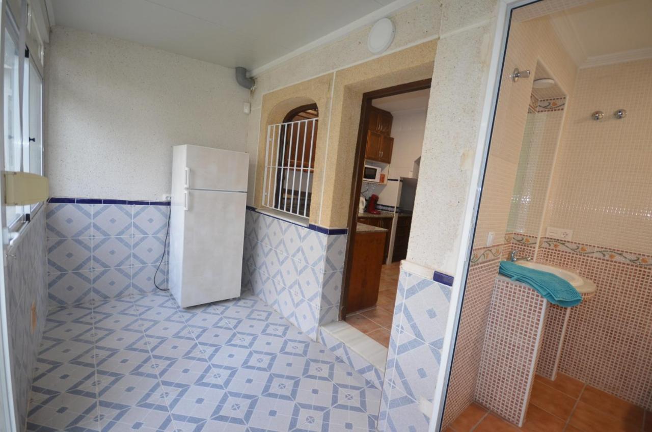 Vila Agradable Adosado Con Piscina, Duchas Hidromasaje Torrevieja Exteriér fotografie