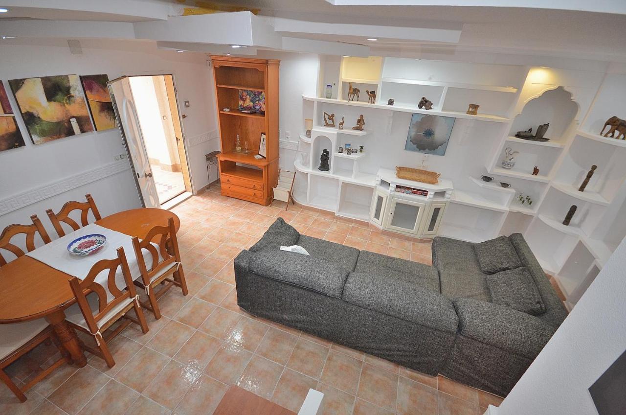 Vila Agradable Adosado Con Piscina, Duchas Hidromasaje Torrevieja Exteriér fotografie