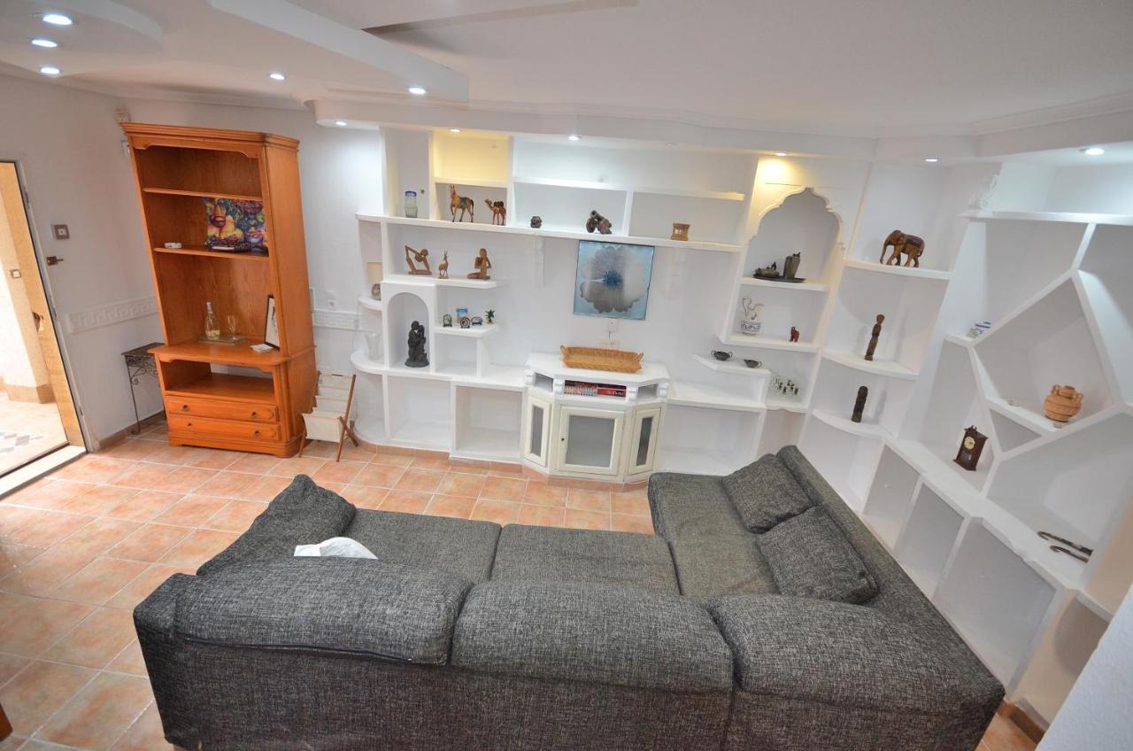 Vila Agradable Adosado Con Piscina, Duchas Hidromasaje Torrevieja Exteriér fotografie