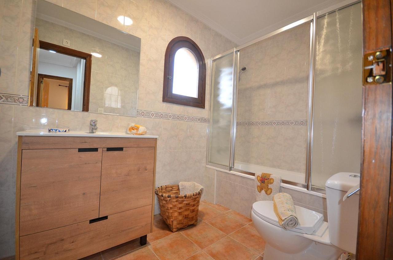 Vila Agradable Adosado Con Piscina, Duchas Hidromasaje Torrevieja Exteriér fotografie