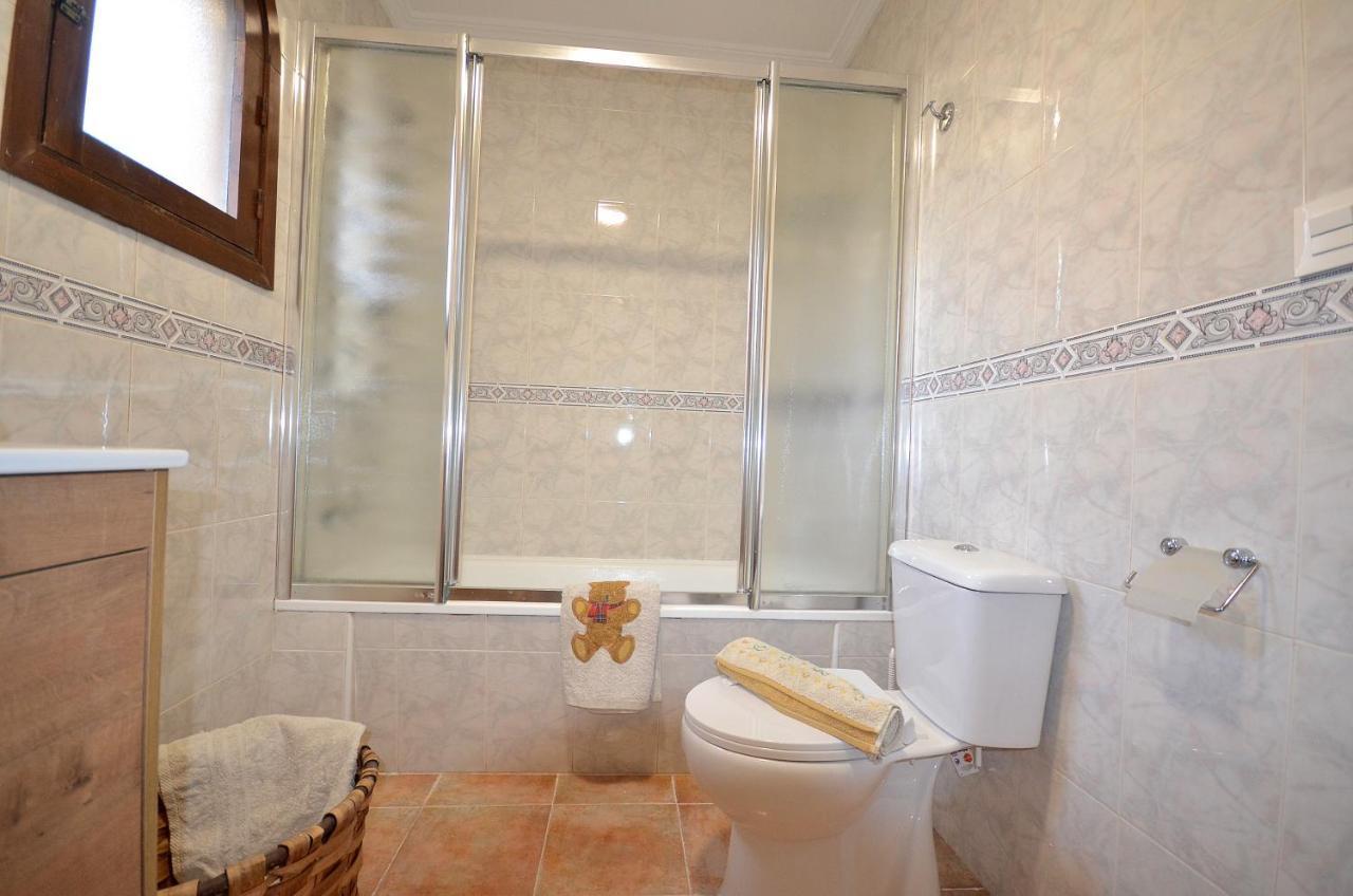 Vila Agradable Adosado Con Piscina, Duchas Hidromasaje Torrevieja Exteriér fotografie