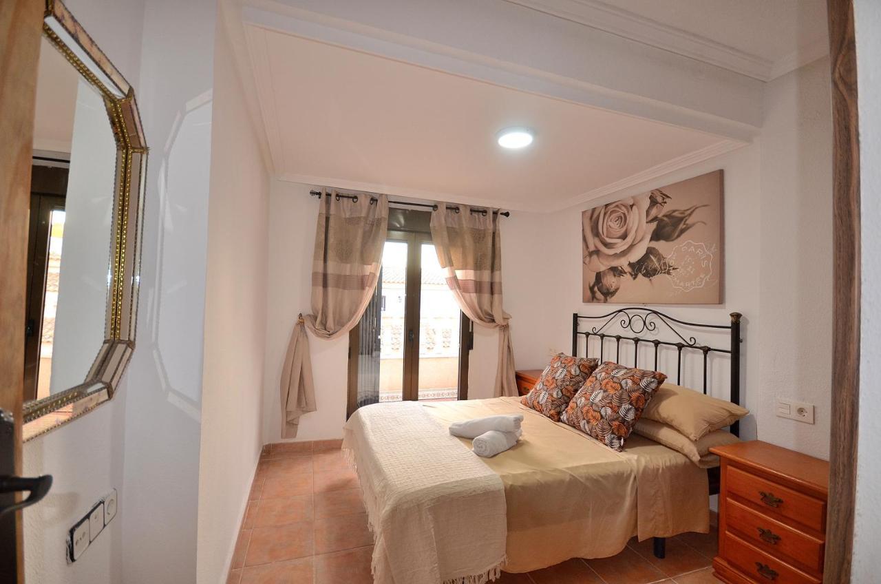 Vila Agradable Adosado Con Piscina, Duchas Hidromasaje Torrevieja Exteriér fotografie