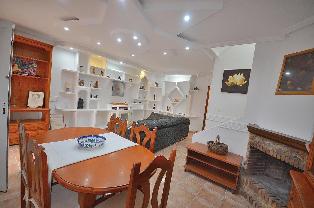 Vila Agradable Adosado Con Piscina, Duchas Hidromasaje Torrevieja Exteriér fotografie
