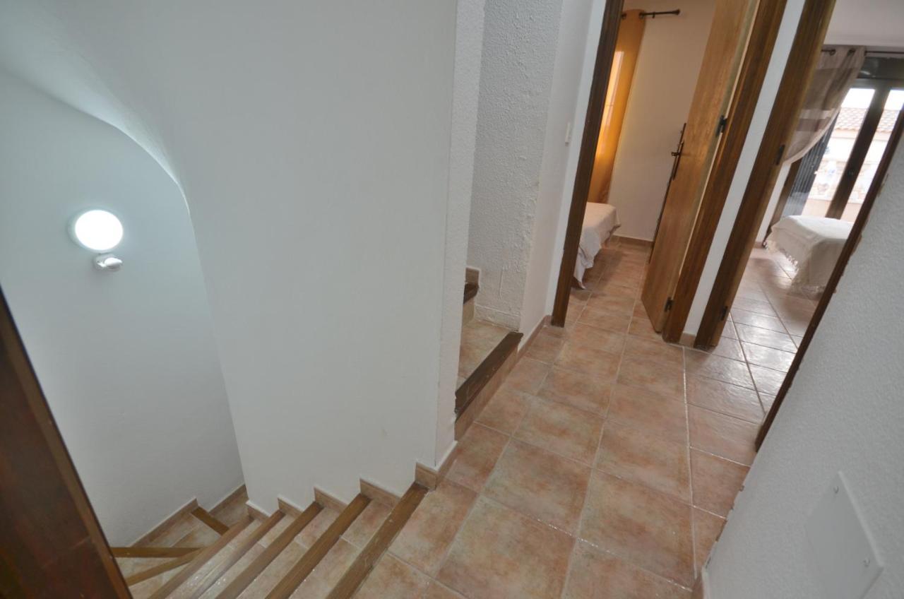 Vila Agradable Adosado Con Piscina, Duchas Hidromasaje Torrevieja Exteriér fotografie